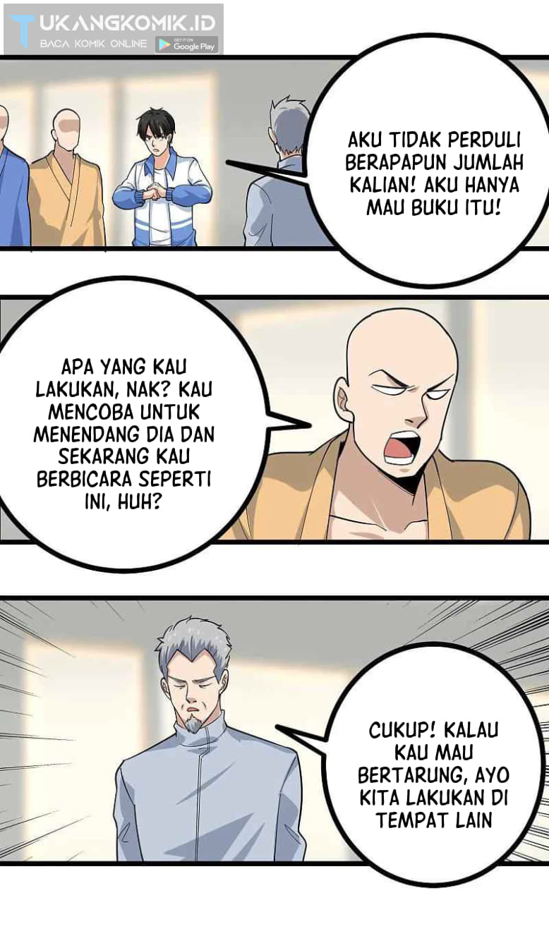 School Flower Master Chapter 254 Gambar 9